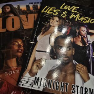 Love, Lies & Music Bundle (Part 1 & 2)